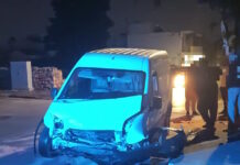 Σοβαρό τροχαίο στην Παιανία: Σφοδρή σύγκρουση δύο αυτοκινήτων – Στο νοσοκομείο 2 τραυματίες