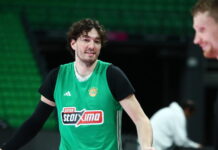 Παναθηναϊκός: Ατομικό για Όσμαν και Χολμς ενόψει του ματς στο Μιλάνο