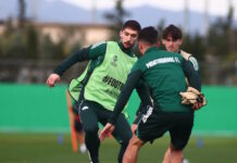 Παναθηναϊκός: Χωρίς Τσέριν και Τουμπά στην Καβάλα, πάλι εκτός ο Σάντσες