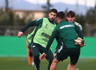 Παναθηναϊκός: Χωρίς Τσέριν και Τουμπά στην Καβάλα, πάλι εκτός ο Σάντσες