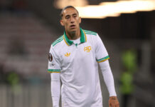 Ο Τσιμίκας δεν έχει ικανοποιήσει τον Γκασπερίνι και είναι πιθανό να επιστρέψει στη Λίβερπουλ