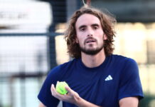 Αινιγματική ανάρτηση του Στέφανου Τσιτσιπά στα social media