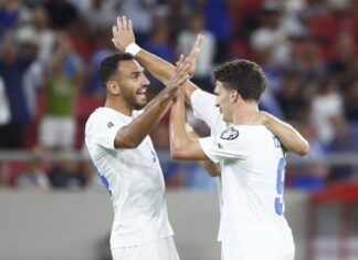 Ο Παυλίδης πρώτος στον κόσμο σε συμμετοχές για το 2025, στην έβδομη θέση με τα περισσότερα λεπτά ο Τζόλης