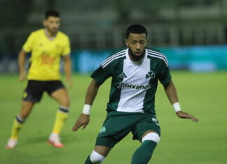 Καβάλα – Παναθηναϊκός: Με Βιλένα και Ταμπόρδα η ενδεκάδα του «τριφυλλιού»