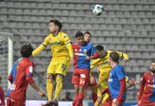 Βόλος – Παναιτωλικός 1-0: Επιστροφή στις νίκες με Μαρτίνες