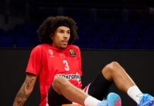 Ολυμπιακός – Βαλένθια: Σακίλ ΜακΚίσικ και Τάισον Γουόρντ παραμένουν εκτός για τους Πειραιώτες