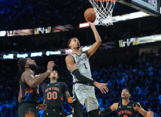 Προπονητής των Νικς για το μαρκάρισμα στον Γουεμπανιάμα: «Πας στην εκκλησία, γονατίζεις και προσεύχεσαι»