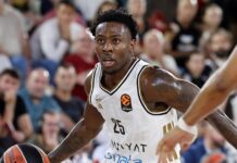 Ντουμπάι – Μπάγερν Μονάχου 89-88: Ο Ράιτ «υπέγραψε» τη νίκη της ομάδας του Γκόλεματς στο «θρίλερ» της Euroleague