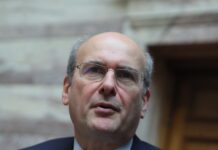 Χατζηδάκης για αγροτικό: Δεν αντιμετωπίζεται με τελεσίγραφα η κατάσταση – Το να στρέφεται μια κοινωνική ομάδα εναντίον άλλων, δεν οδηγεί πουθενά