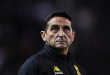 Ο Μανόλο Χιμένεθ δεν έδωσε το χέρι του στον Ραζβάν Λουτσέσκου μετά το ΠΑΟΚ – Άρης