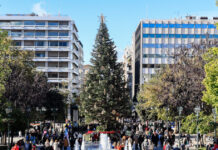 Καιρός – Κολυδάς: Βροχές μέχρι αύριο – Νέα κακοκαιρία από την Τετάρτη έως το πρωί των Χριστουγέννων