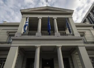 ΥΠΕΞ για δηλώσεις Μίτσκοσκι: «Κάθε προσπάθεια αλλοίωσης της Συμφωνίας των Πρεσπών δεν πρόκειται να γίνει αποδεκτή»