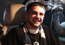 Ο Χρήστος Ζαφείρης έφθασε στη Θεσσαλονίκη και ενσωματώνεται στον ΠΑΟΚ