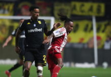 Άρης – Ολυμπιακός 0-0: Έσπασε το ερυθρόλευκο νικηφόρο «σερί» αλλά η κορυφή της Super League παρέμεινε στους Πειραιώτες