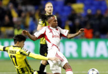 Ζέλσον Μάρτινς για το «τρίποντο» του Ολυμπιακού: «Μια νίκη που χρειαζόμασταν – Είδα άδεια την εστία και αποφάσισα να σουτάρω»