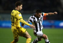 ΠΑΟΚ – Άρης 3-1 Τελικό: Άνετη νίκη για την ομάδα του Λουτσέσκου