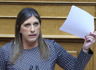 Ζωή Κωνσταντοπούλου: Άρση της ασυλίας της αποφάσισε η Βουλή – ΝΔ: Ερωτήματα για εμπλοκή της σε ΜΚΟ