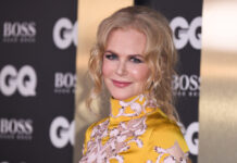 Το μήνυμα αισιοδοξίας της Νικόλ Κίντμαν για το 2026