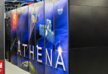 Η NASA ανακοίνωσε την «Αθηνά», τον πιο ισχυρό υπερυπολογιστή της για την εξερεύνηση του διαστήματος