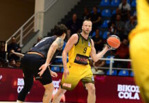 GBL: Στην έδρα του Προμηθέα η ΑΕΚ, στη Μύκονο ο ΠΑΟΚ