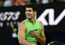 Αλκαράθ – Ζβέρεφ 3-2: Τεράστια νίκη για τον Ισπανό τενίστα και πρόκριση στον τελικό του Australian Open