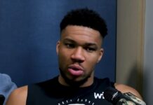 Γιάννης Αντετοκούνμπο: «Πρέπει να είμαστε ώριμοι, να παίρνουμε το σωστό σουτ»