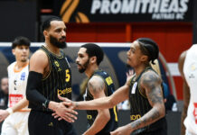 Greek Basketball League: Σπουδαίες νίκες για Άρη Betsson και Μύκονο Betsson κόντρα σε Προμηθέα και Ηρακλή