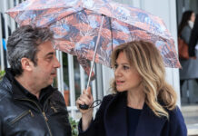 Παύλος Ασλανίδης κατά Μαρίας Καρυστιανού: Δεν κάναμε τον Σύλλογο για να γίνει κόμμα