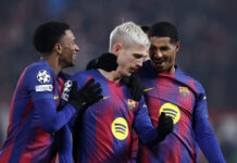 Champions League: Η Μπαρτσελόνα πήρε την ματσάρα στην Πράγα με ανατροπή, μεγάλη νίκη της Λίβερπουλ κόντρα στη Μαρσέιγ