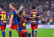 Μπαρτσελόνα – Αθλέτικ Μπιλμπάο 5-0: Έκαναν «πάρτι» οι Καταλανοί και προκρίθηκαν στον τελικό του ισπανικό Super Cup