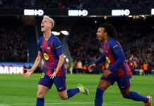 Μπαρτσελόνα – Οβιέδο 3-0: Ξέσπασε στο δεύτερο ημίχρονο και επέστρεψε στην κορυφή της La Liga