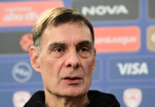 Μπαρτζώκας: «Δεν έδειξε επηρεασμένος από τη γρίπη ο Παναθηναϊκός»