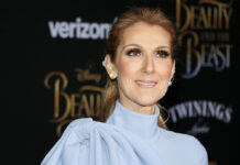 Σελίν Ντιόν: «Mon amour, καθημερινά νιώθω το άγγιγμά σου»