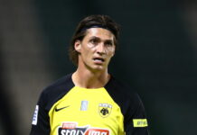 Ο Τσούμπερ έρχεται στην Αθήνα για να υπογράψει συμβόλαιο συνεργασίας με τον Ατρόμητο