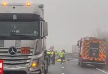 Τροχαίο στη Ρουμανία: Τι είναι το Lane Assist – Πότε μπλοκάρει το τιμόνι