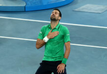 Δάκρυσε ο Νόβακ Τζόκοβιτς μετά την πρόκρισή του στον τελικό του Australian Open: «Είπα στον Αλκαράθ ότι είμαι γέρος και πρέπει να πάω νωρίς για ύπνο»