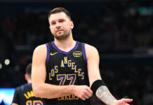 Αποτελέσματα NBA: Triple double από το ημίχρονο για τον Λούκα Ντόντσιτς και σαρωτικό πέρασμα των Λέικερς από την Ουάσινγκτον