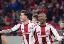 Ολυμπιακός – Μπάγερ Λεβερκούζεν στα playoffs του Champions League