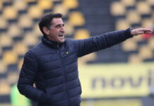 Άρης – Λεβαδειακός: Αποδοκιμασίες για Καρυπίδη και Χιμένεθ στο Βικελίδης