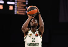 Βιλερμπάν – Παναθηναϊκός ανάλυση: Ο αναντικατάστατος Γκραντ, η «άρνηση» του Σλούκα και ο εκνευρισμός του Αταμάν