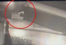 Ιερά Οδός: Βίντεο ντοκουμέντο με τον μπασκετμπολίστα να οδηγεί μεθυσμένος στις γραμμές του τρένου