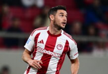 Από τον Ολυμπιακό στη Λιόν ο Ρόμαν Γιάρεμτσουκ