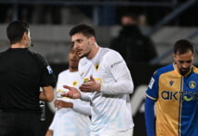 ΑΕΚ: Γιόβιτς, Ρότα, Ρέλβας και Κοϊτά συμπλήρωσαν κάρτες και θα χάσουν ένα από τα επόμενα παιχνίδια της Super League