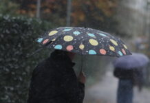 Καιρός σήμερα: Πανίσχυροι άνεμοι αγγίζουν τα 9 μποφόρ – Έντονη κακοκαιρία σε Ήπειρο, δυτική Ελλάδα και νησιά του Ιονίου