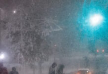 Καιρός αύριο: Καταιγίδες στα Δωδεκάνησα, χιόνια από το βράδυ σε όλα τα βουνά και άνεμοι 8 μποφόρ