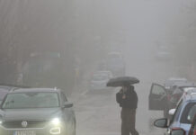 Κακοκαιρία: Βροχές και καταιγίδες το απόγευμα στην Αττική – Live η πορεία της κακοκαιρίας, οι 7 περιοχές που θα βρεθούν στο επίκεντρο