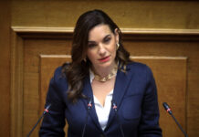 Αιχμές για φωτογραφική διάταξη στην διαμάχη της Όλγας Κεφαλογιάννη με τον Μίνω Μάτσα για την επιμέλεια των παιδιών τους