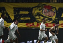 Άρης – Λεβαδειακός 2-2: «Σοκ» για τους Θεσσαλονικείς στις καθυστερήσεις, οι Βοιωτοί απέφυγαν την ήττα με γκολ του Κωστή