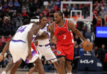 Αποτελέσματα ΝΒΑ: Σαρώνουν οι Κλίπερς του σεληνιασμένου Λέοναρντ