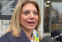 Η Μαρία Καρυστιανού ζητά αλλαγή έδρας στη δίκη για τα Τέμπη – «Δεν εμπιστεύομαι τη Λάρισα»